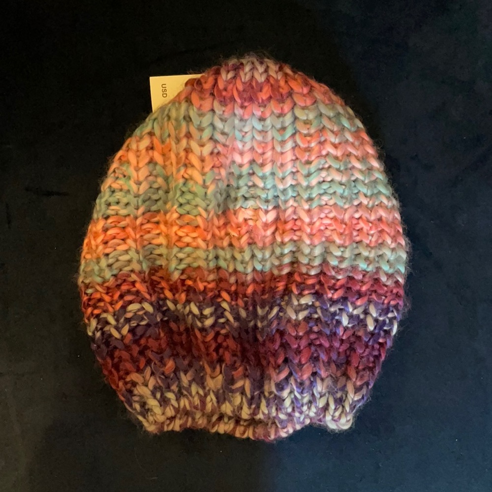 Spencer’s beanie/beret